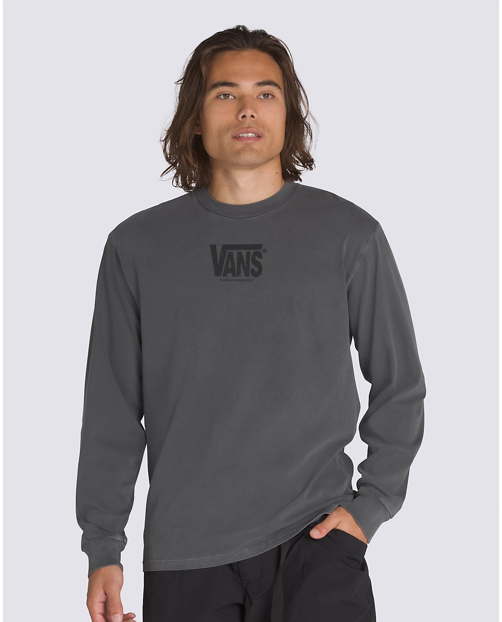 VANS MTE DIVINE SYMMETRY LS TEE