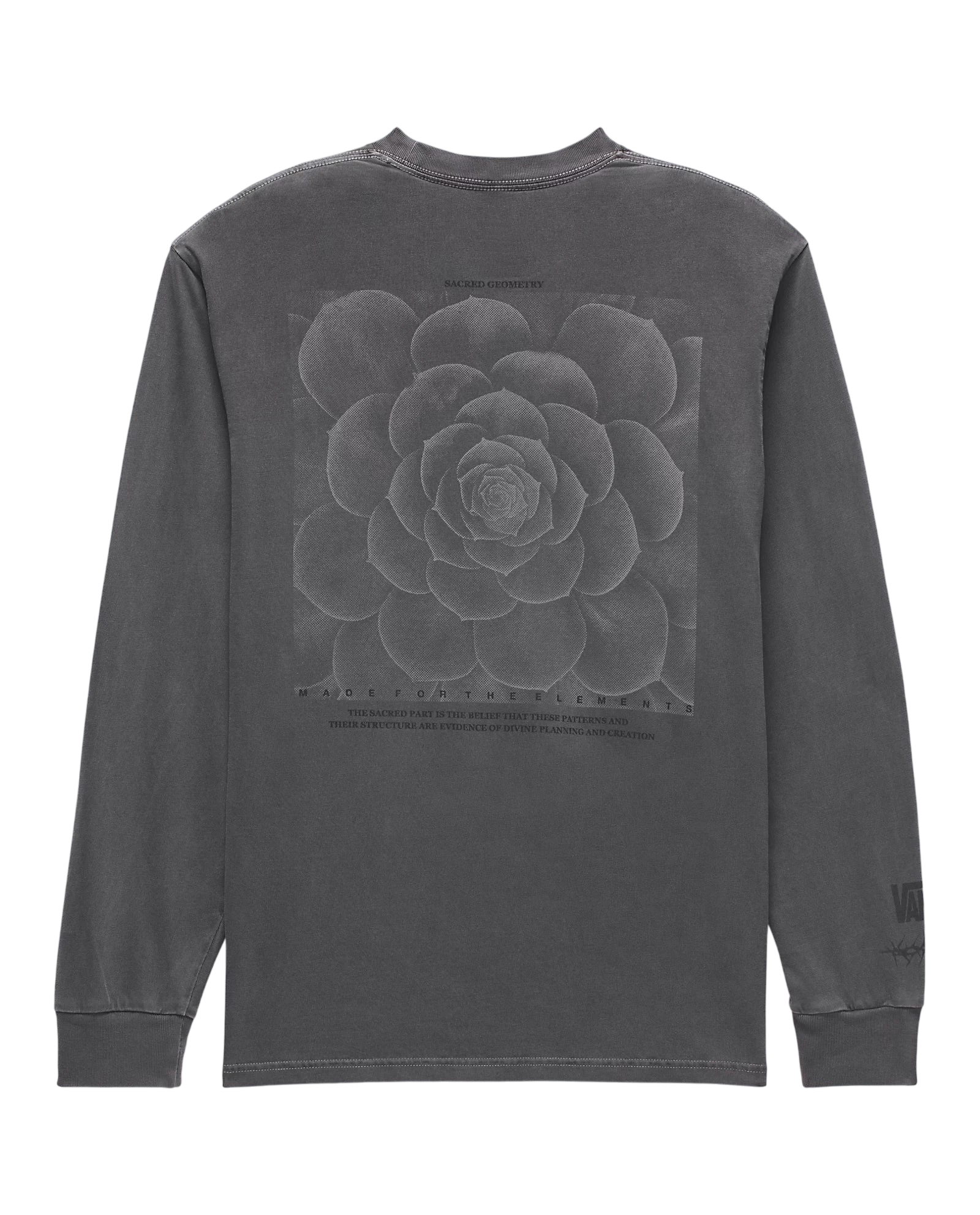 VANS MTE DIVINE SYMMETRY LS TEE