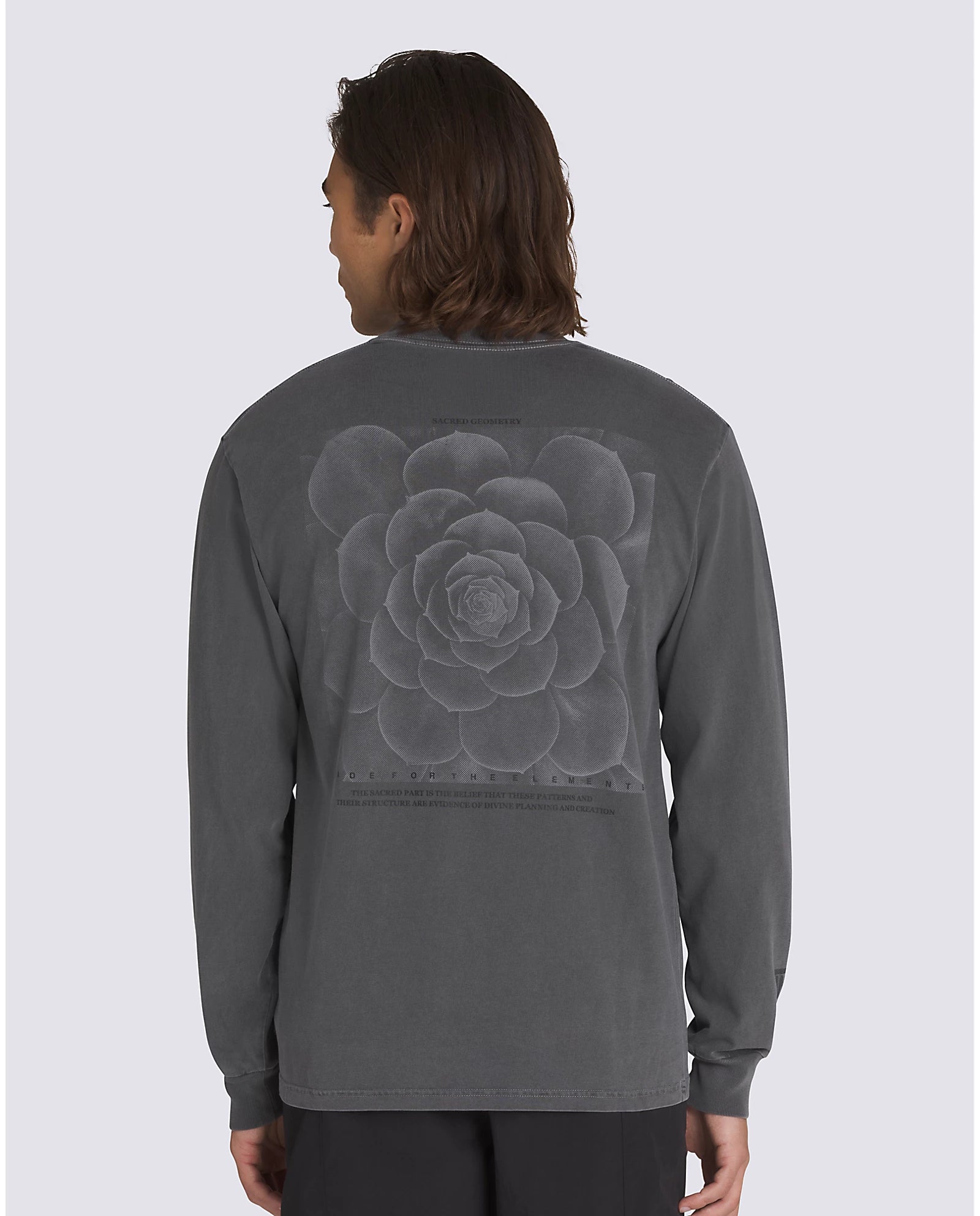 VANS MTE DIVINE SYMMETRY LS TEE