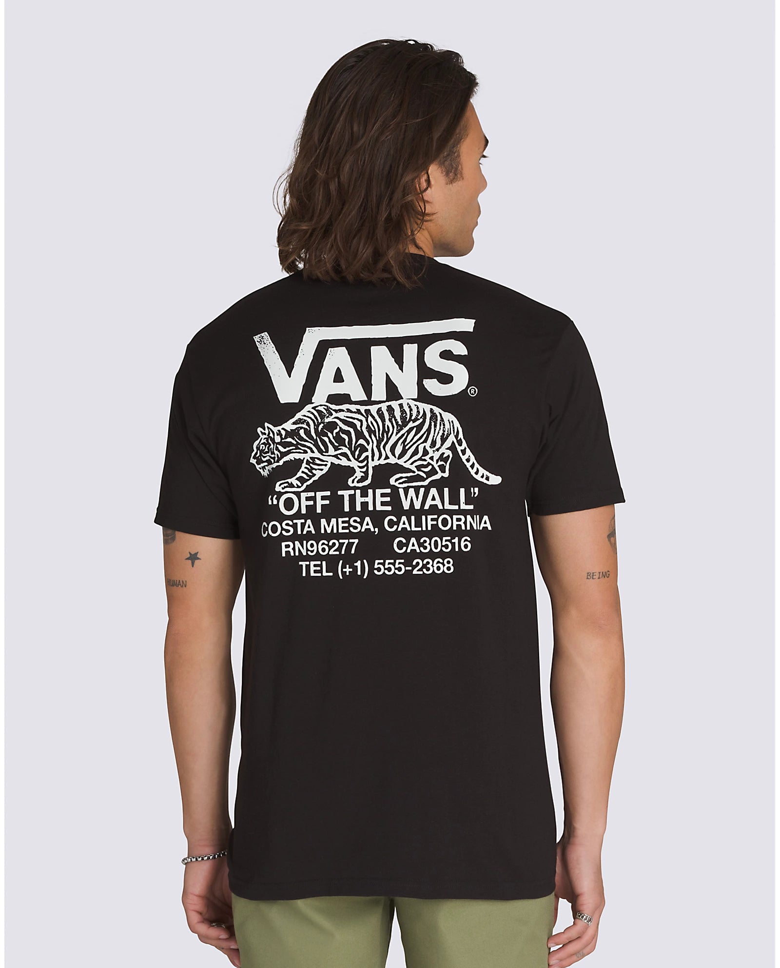 VANS SNEAKY SS