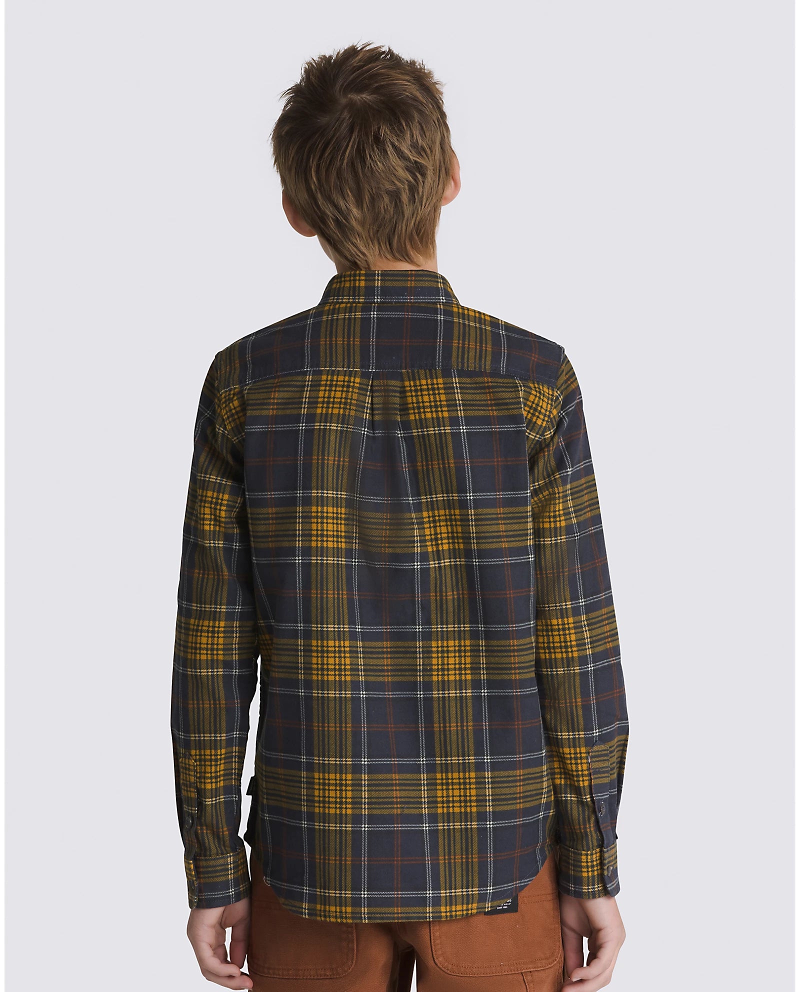 VANS Y OTIS LONG SLEEVE SHIRT