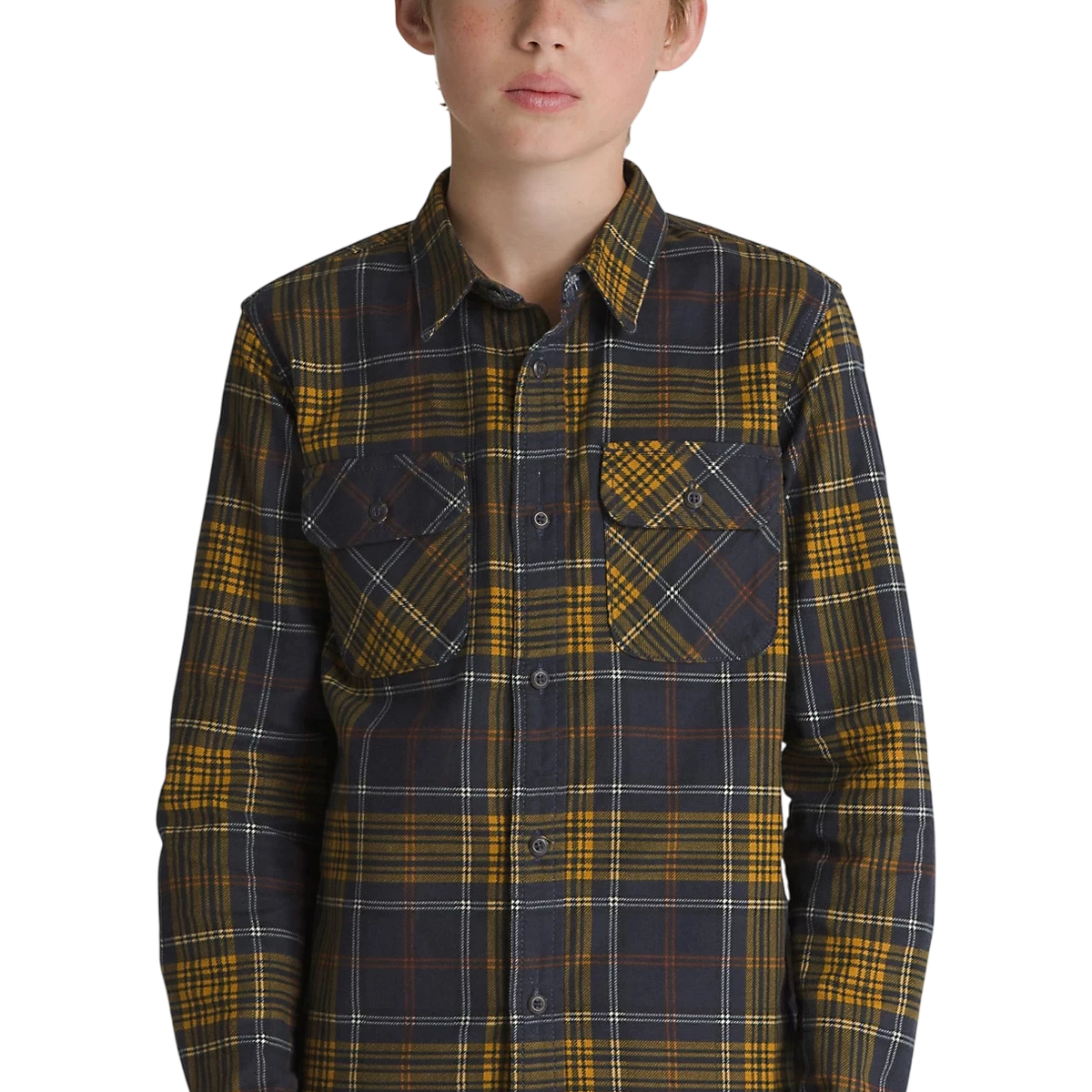 VANS Y OTIS LONG SLEEVE SHIRT