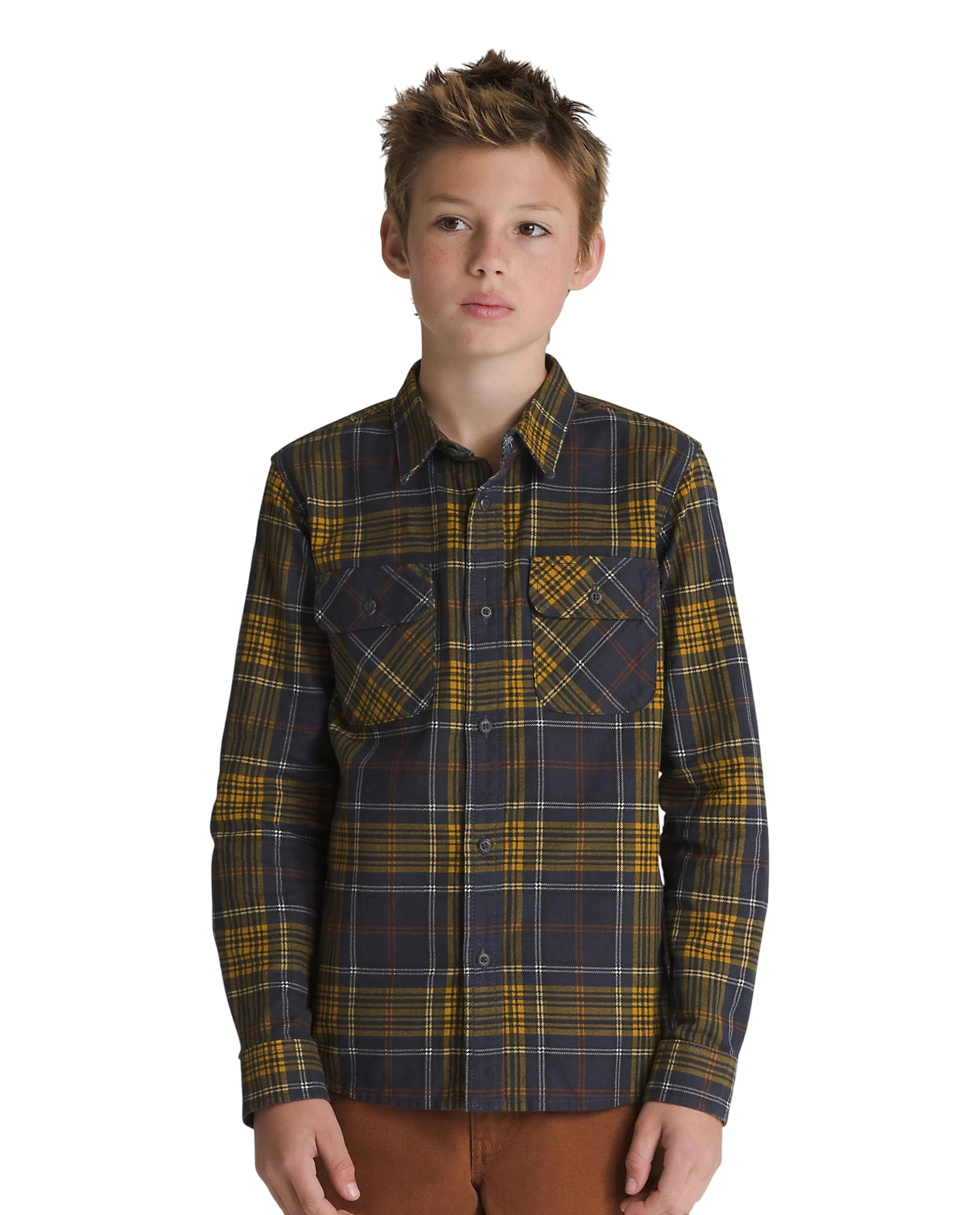 VANS Y OTIS LONG SLEEVE SHIRT