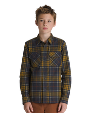 VANS Y OTIS LONG SLEEVE SHIRT