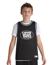 VANS Y CLASSIC OVAL BASKETBALL TANK