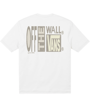 VANS STRETCH STACK CRACKLE SS TEE