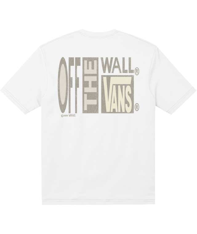VANS STRETCH STACK CRACKLE SS TEE