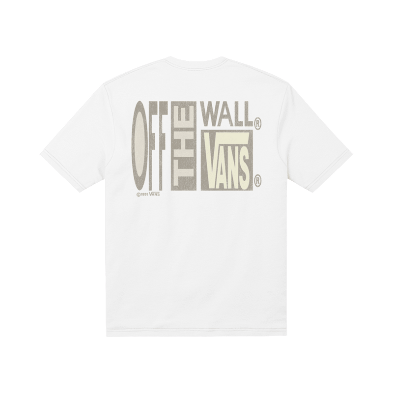 VANS STRETCH STACK CRACKLE SS TEE