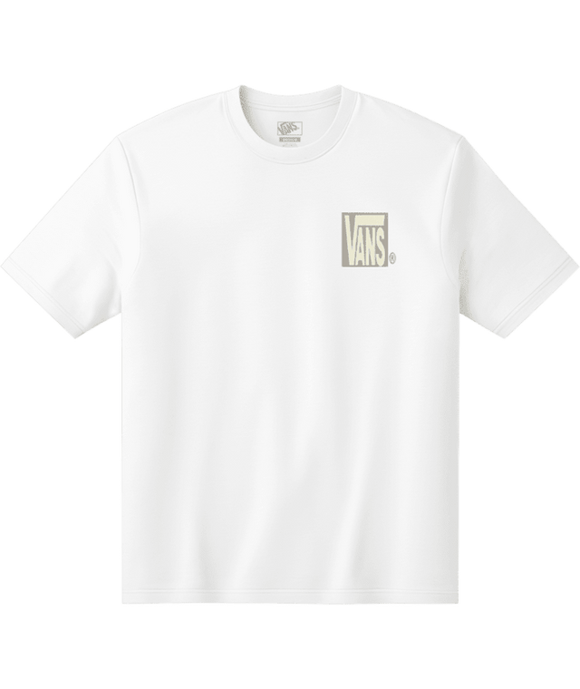 VANS STRETCH STACK CRACKLE SS TEE