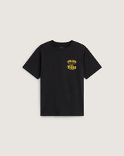 VANS Y CAT CLUB SS TEE - Black