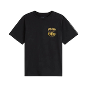 VANS Y CAT CLUB SS TEE - Black