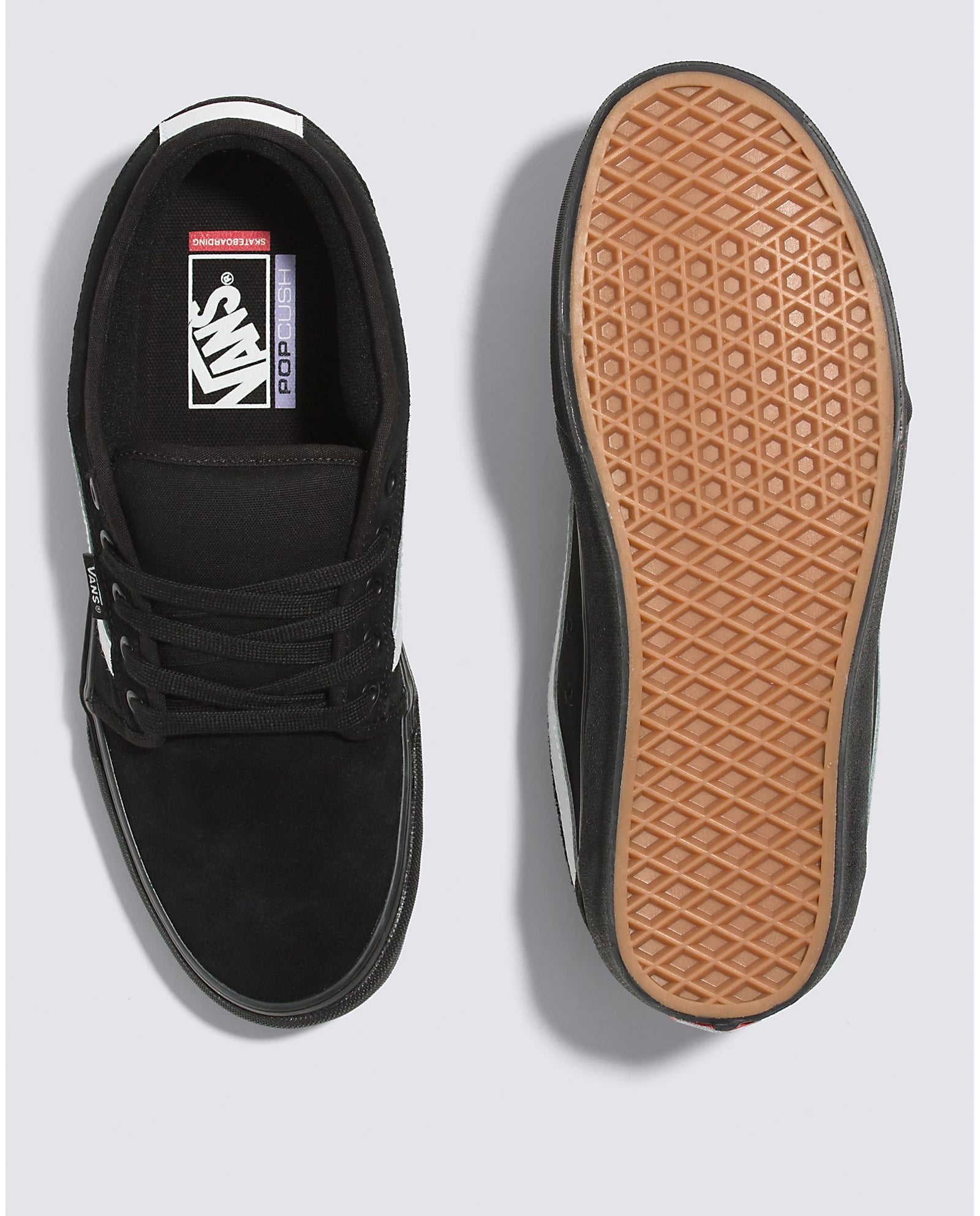 VANS SKATE CHUKKA LOW SIDESTRIPE