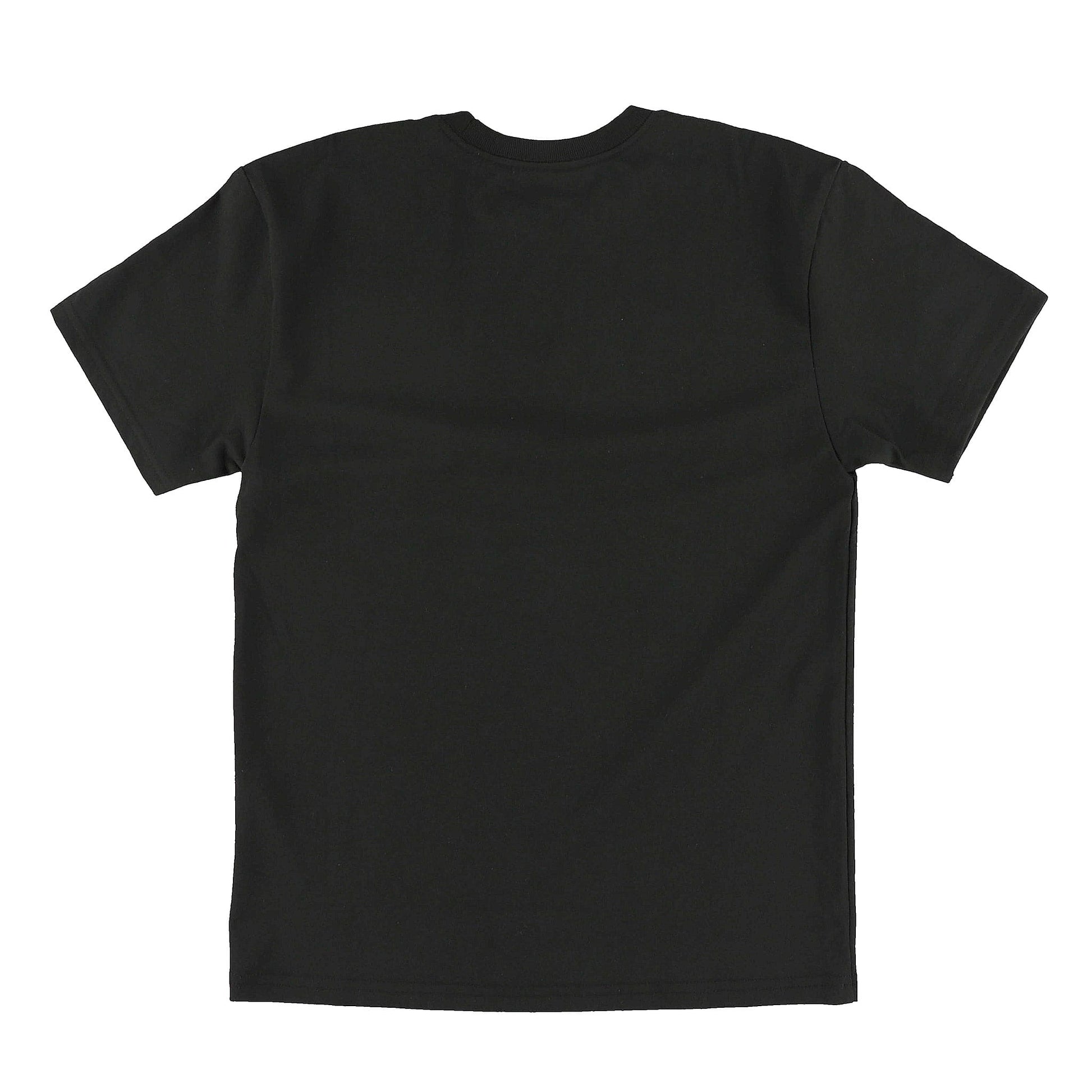 VOLCOM Y DIAL EURO SS TEE BLACK