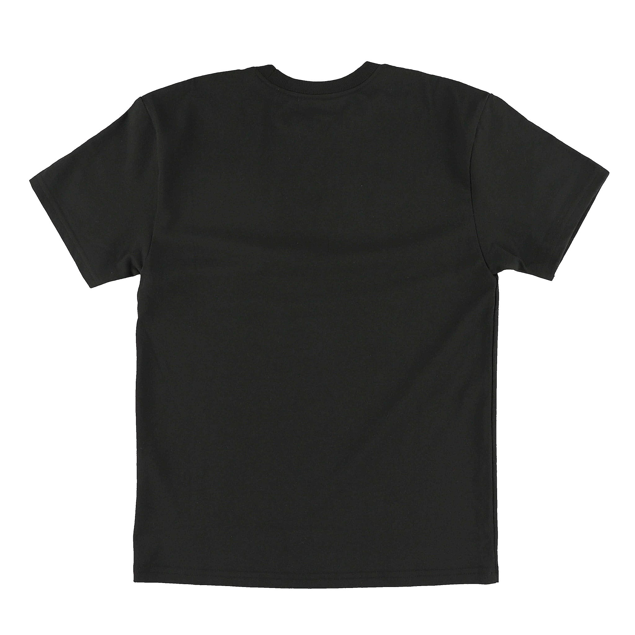 VOLCOM Y DIAL EURO SS TEE BLACK