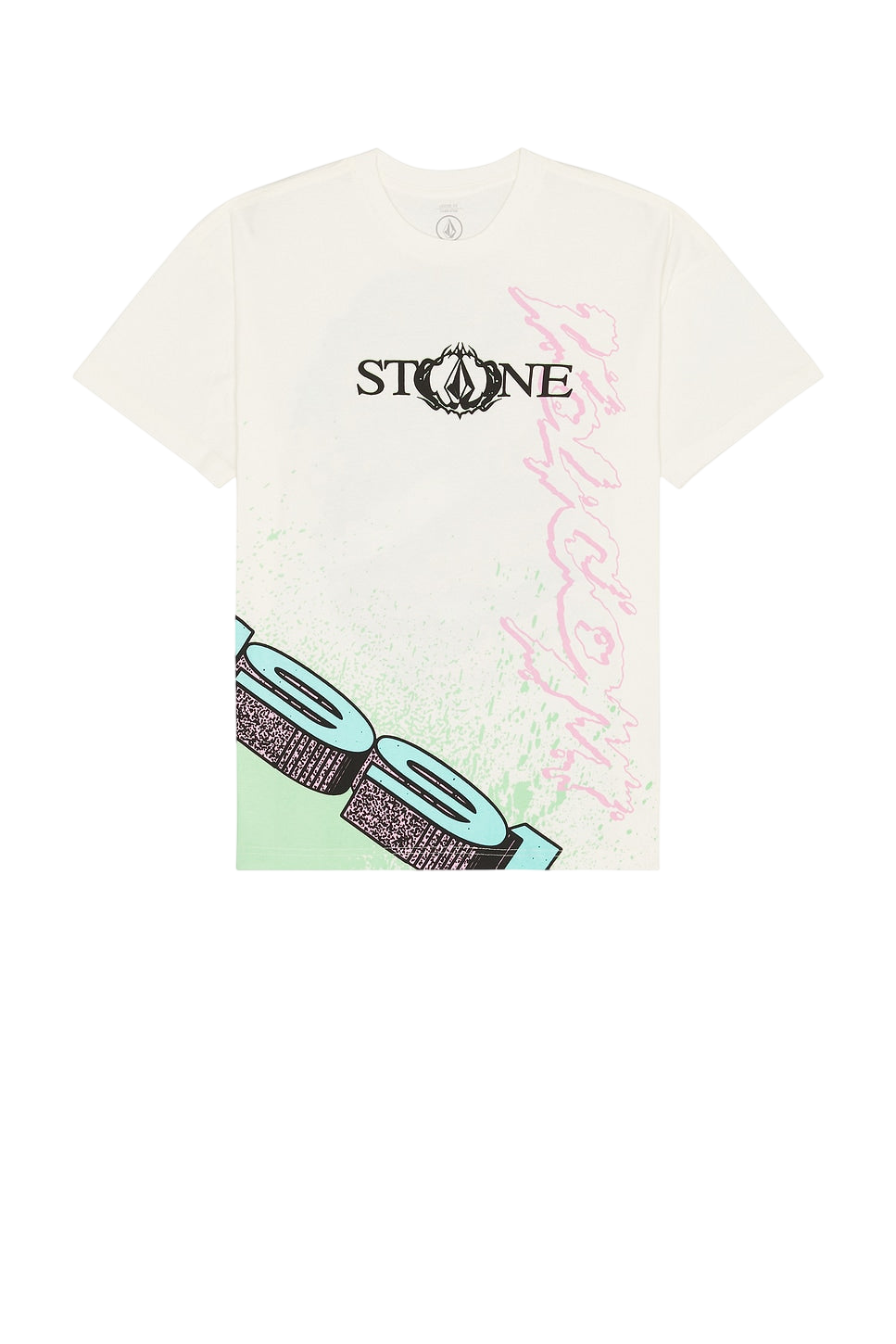 VOLCOM HEAVY TUBES SST