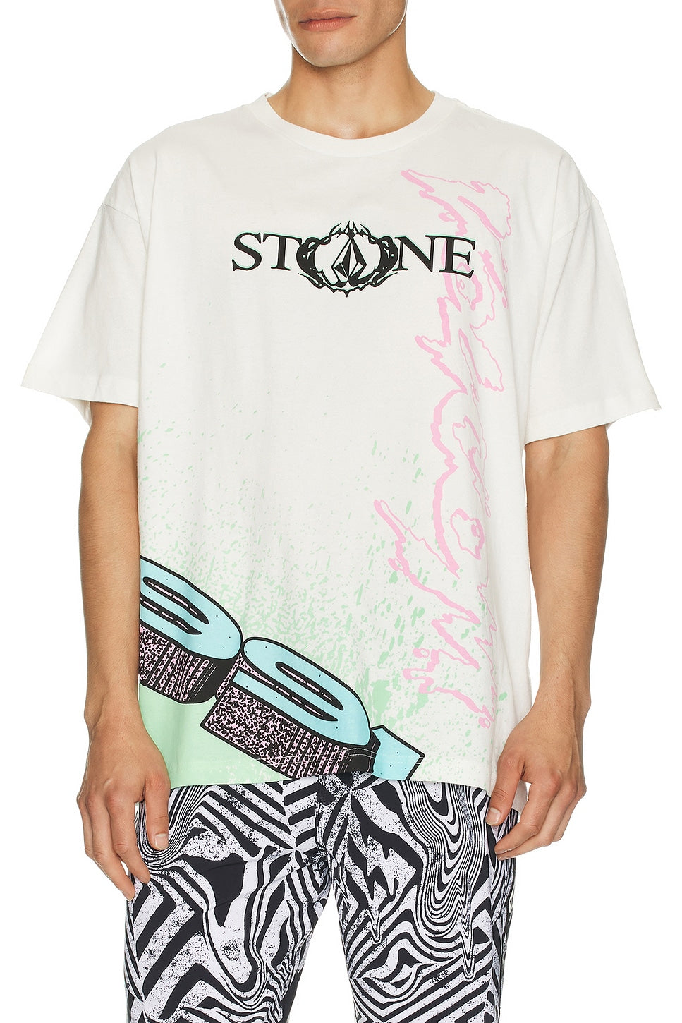VOLCOM HEAVY TUBES SST