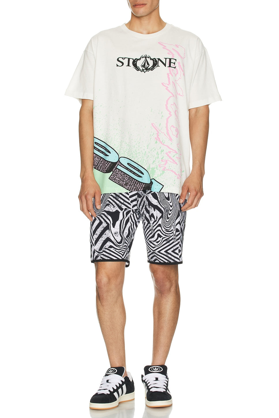 VOLCOM HEAVY TUBES SST