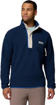 COLUMBIA HELVETIA II HALF SNAP FLEECE