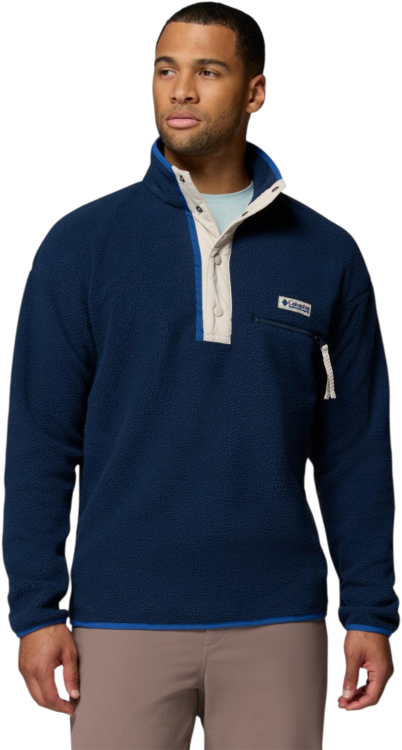 COLUMBIA HELVETIA II HALF SNAP FLEECE