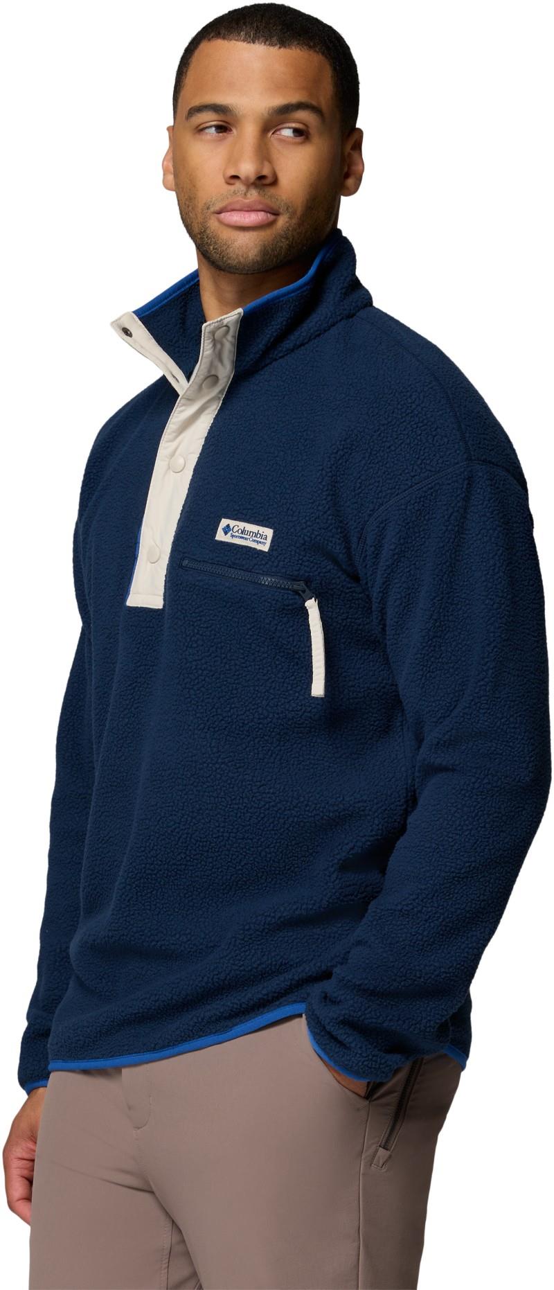 COLUMBIA HELVETIA II HALF SNAP FLEECE