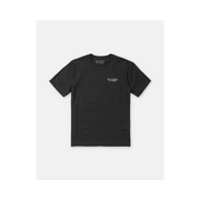 VOLCOM Y FRAMER SS TEE - BLACK