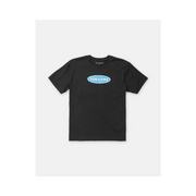 VOLCOM Y REMASTERED STONE SS TEE - BLACK