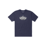 VOLCOM Y TOOMS SS TEE - NAVY