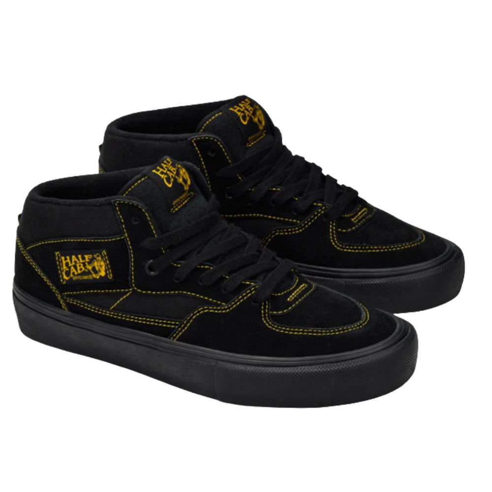 VANS SKATE HALF CAB