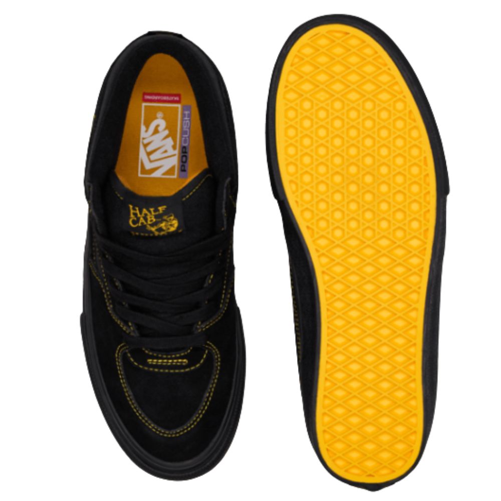 VANS SKATE HALF CAB