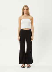AFENDS W BIRKIN FLARES