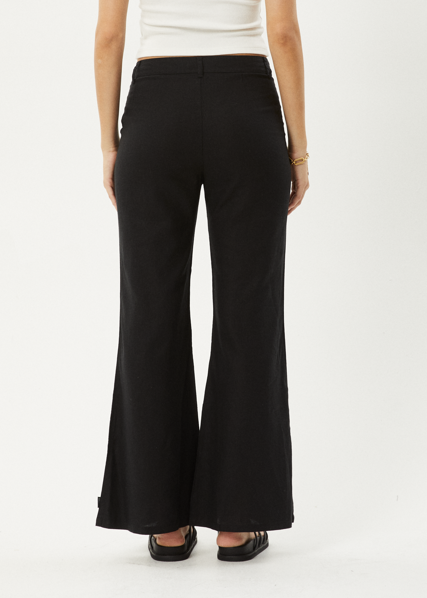 AFENDS W BIRKIN FLARES