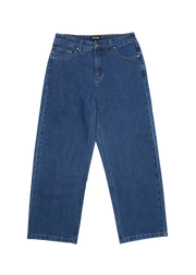 AFENDS PABLO HEMP DENIM BAGGY FIT JEANS