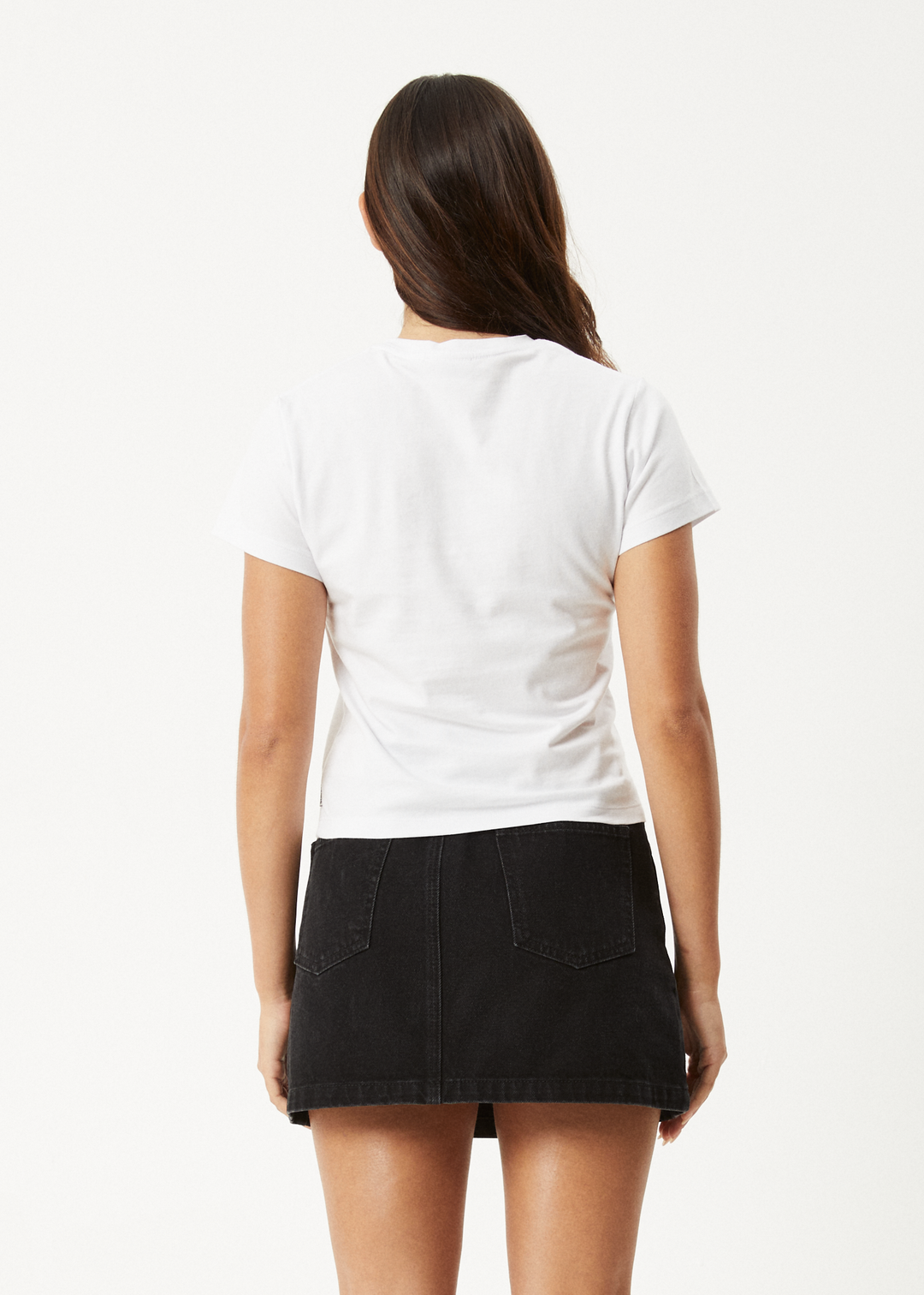 AFENDS W DAY JOB RECYCLED BABY TEE