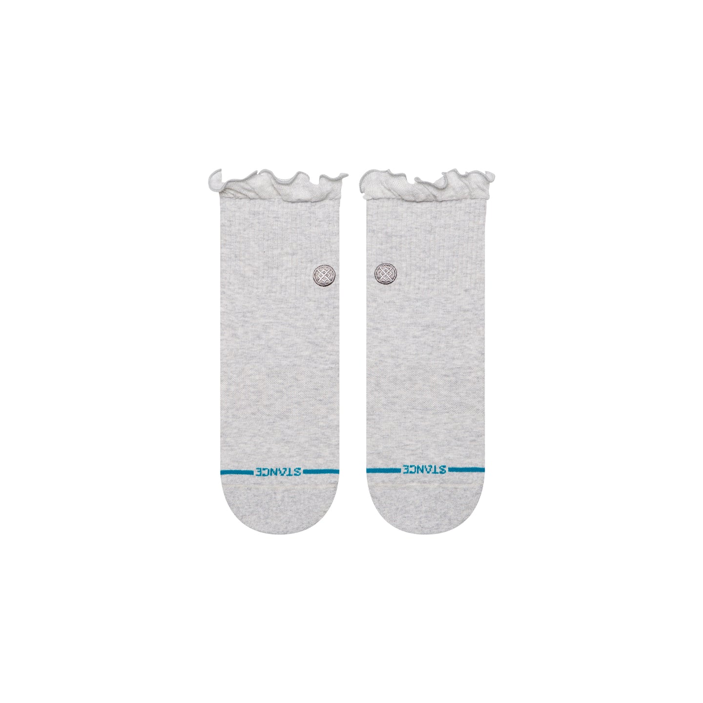 STANCE W RUFFLE ICON QUARTER