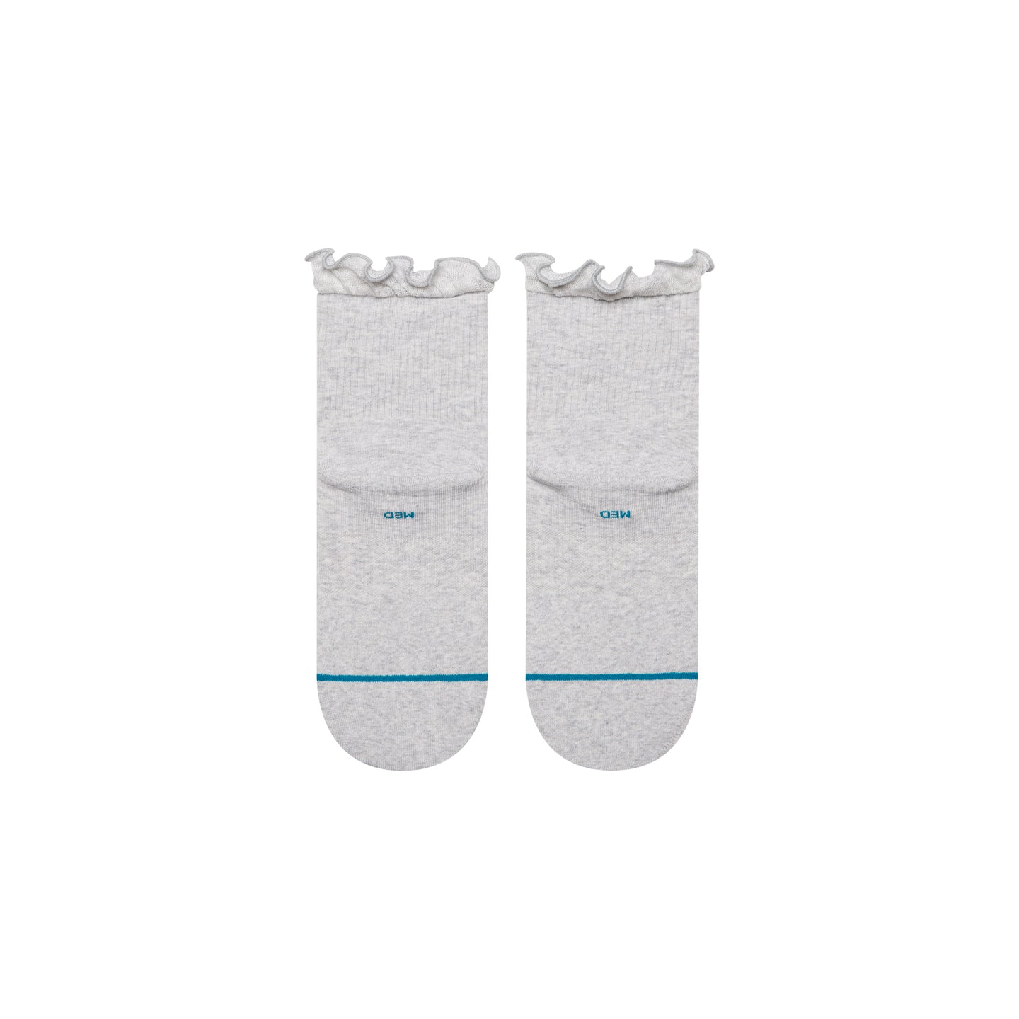 STANCE W RUFFLE ICON QUARTER