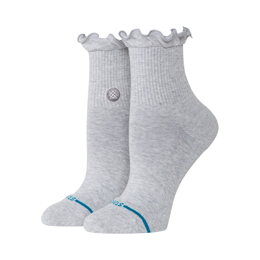 STANCE W RUFFLE ICON QUARTER
