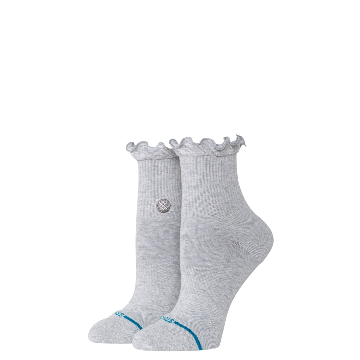 STANCE W RUFFLE ICON QUARTER