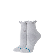 STANCE W RUFFLE ICON QUARTER