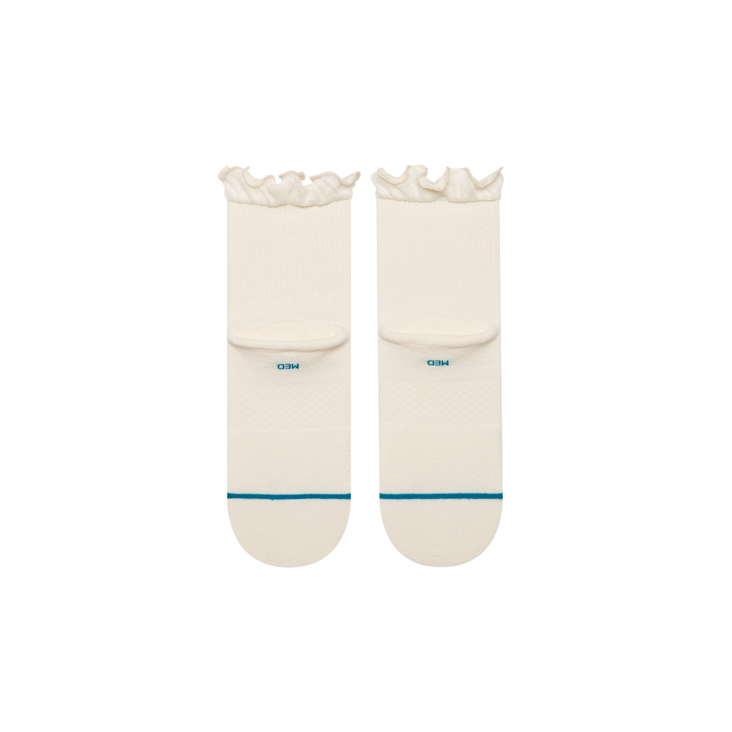 STANCE W RUFFLE ICON QUARTER