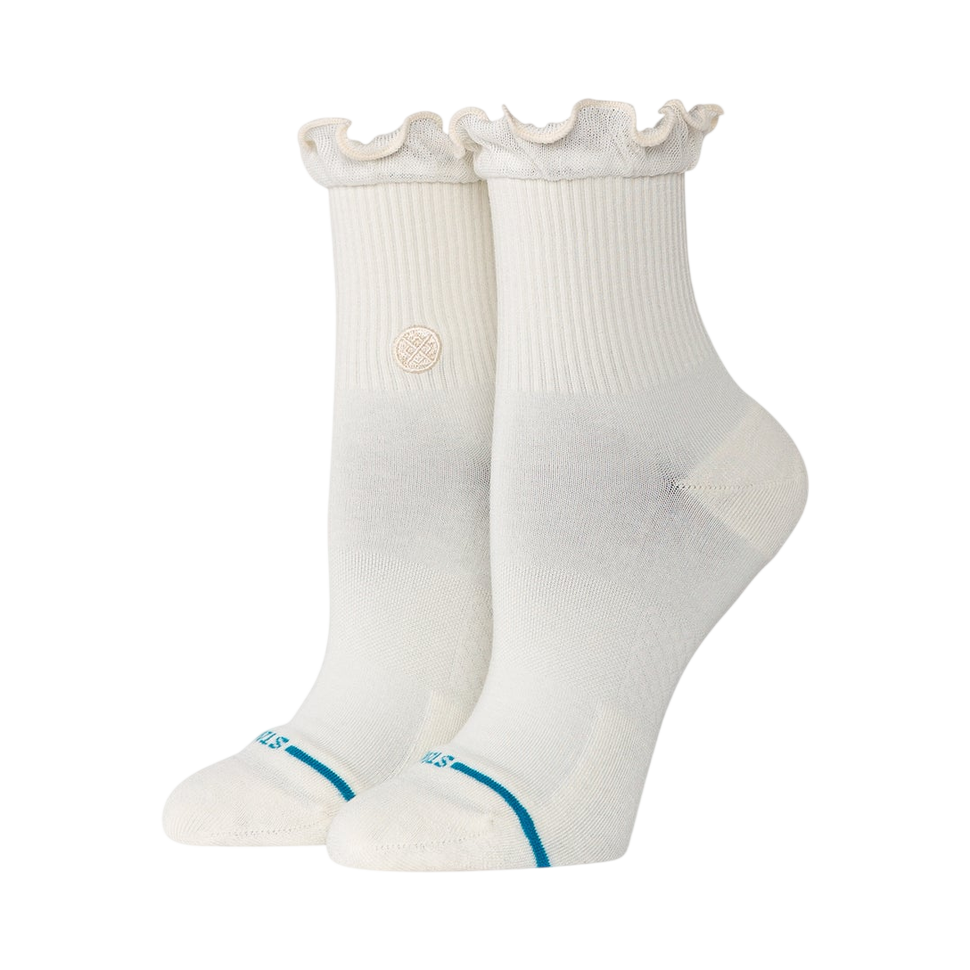 STANCE W RUFFLE ICON QUARTER