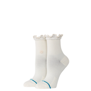STANCE W RUFFLE ICON QUARTER
