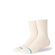 STANCE W ROLLED CUFF QTR SOCKS