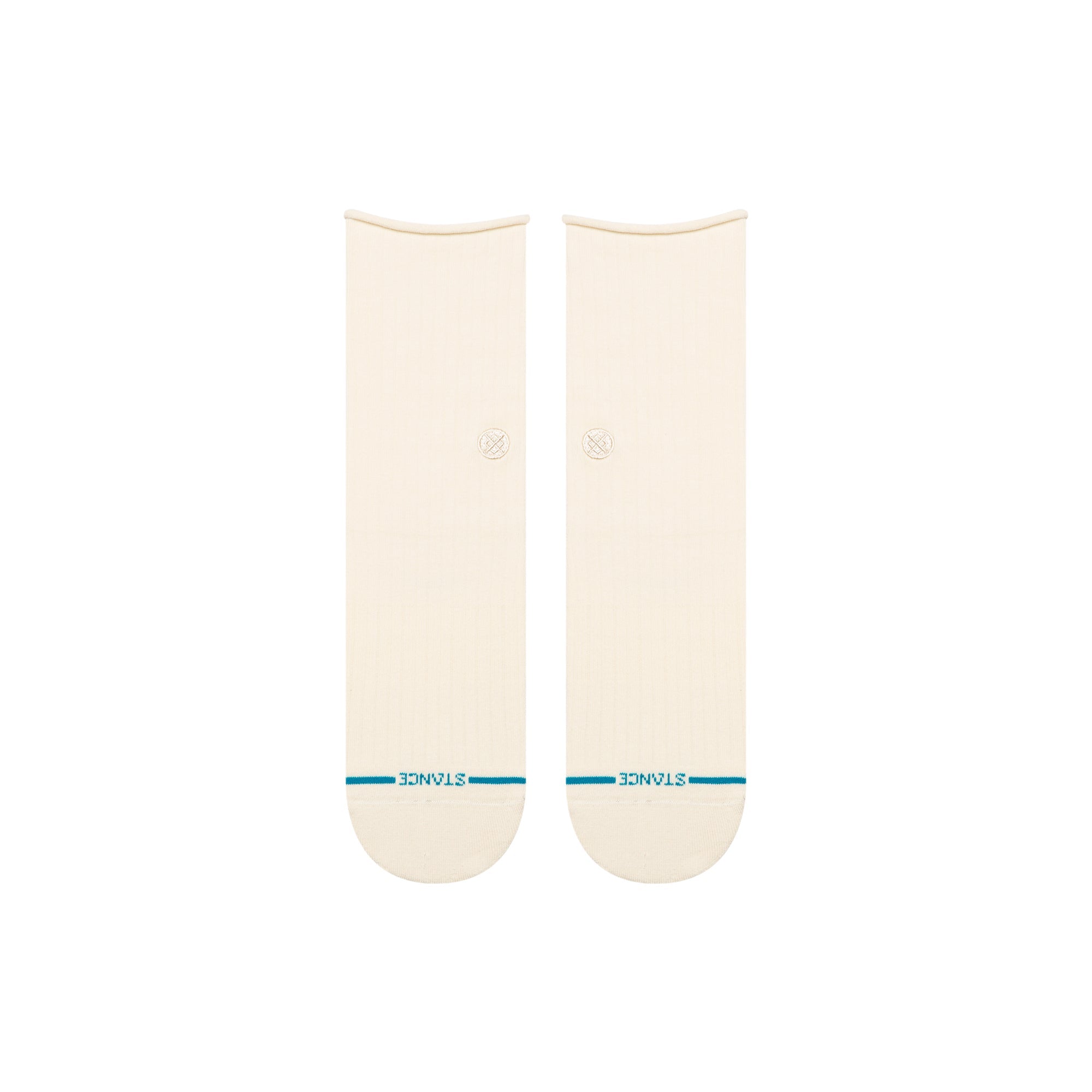STANCE W ROLLED CUFF QTR SOCKS