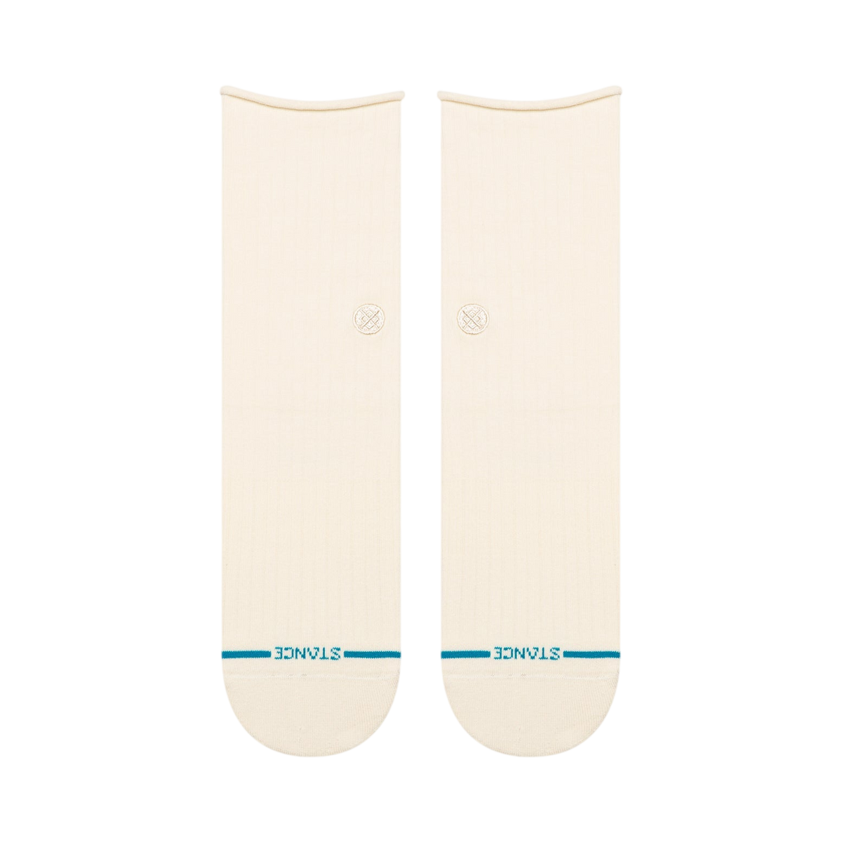 STANCE W ROLLED CUFF QTR SOCKS