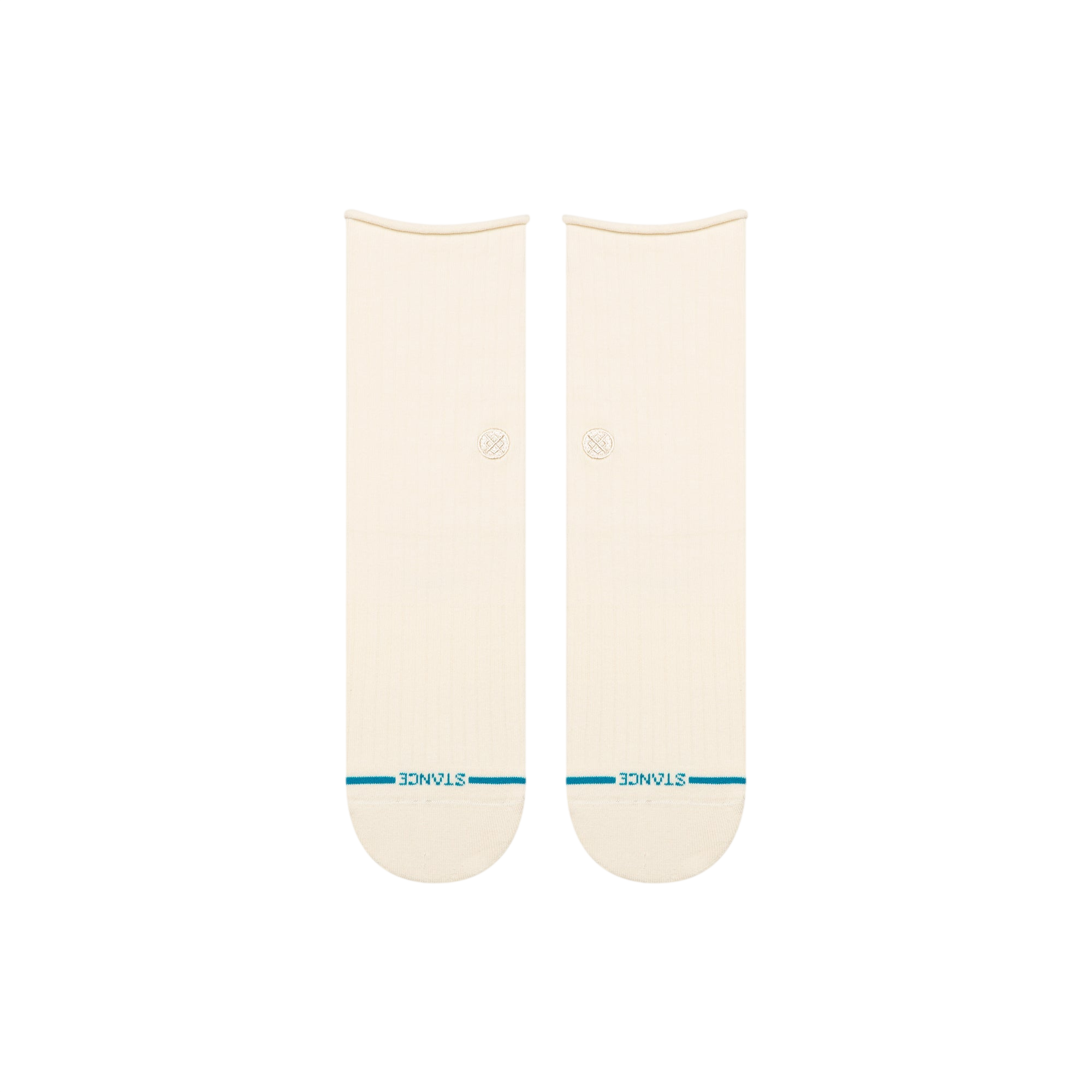 STANCE W ROLLED CUFF QTR SOCKS