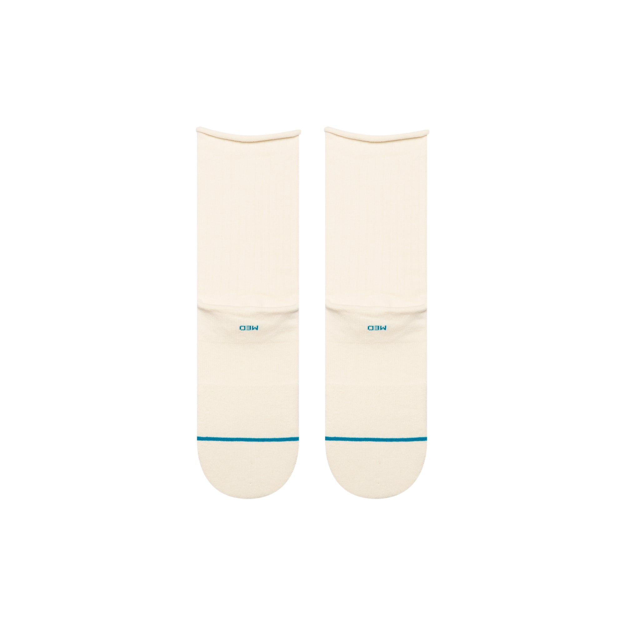 STANCE W ROLLED CUFF QTR SOCKS