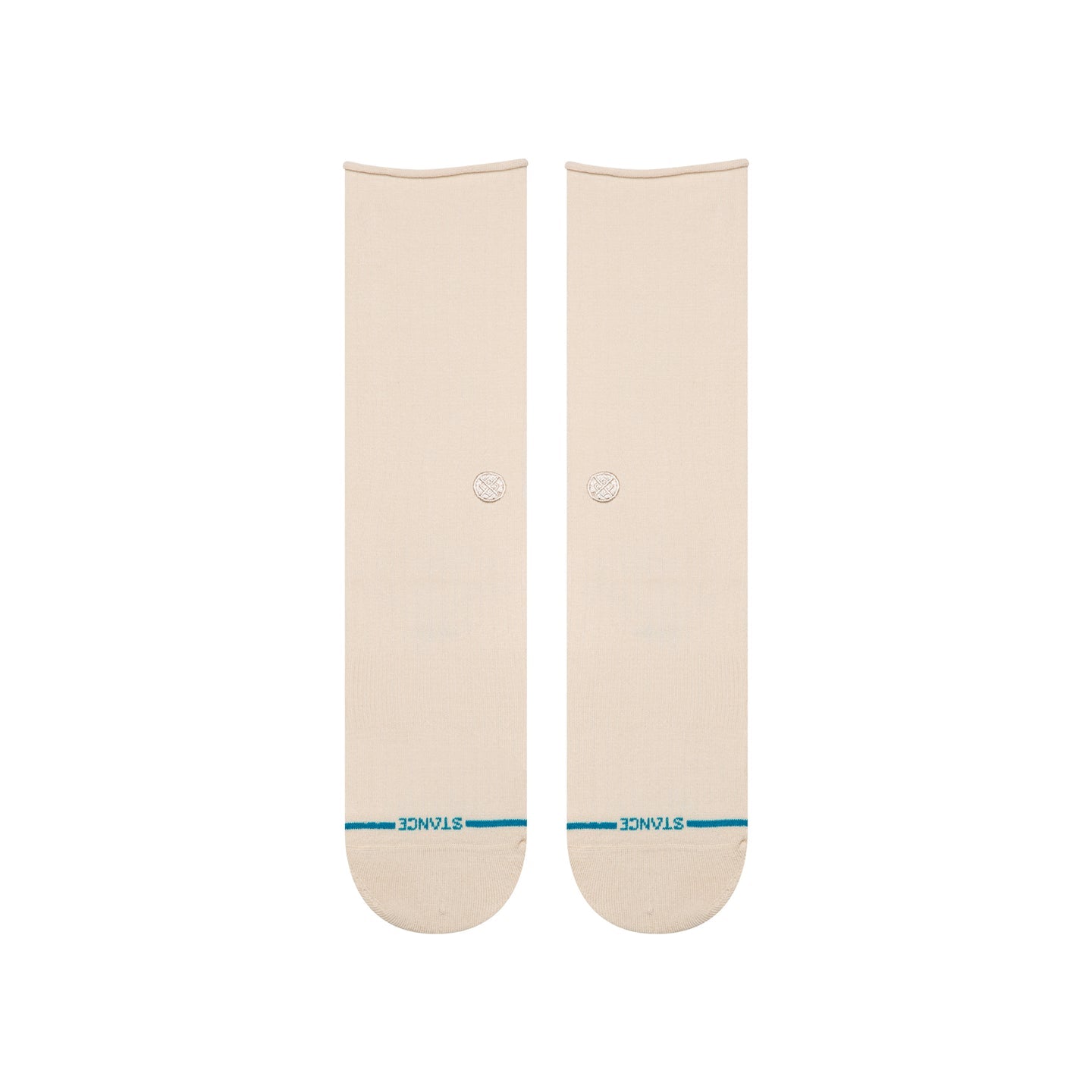 STANCE W ROLLED SOLID CREW