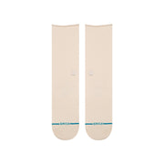 STANCE W ROLLED SOLID CREW