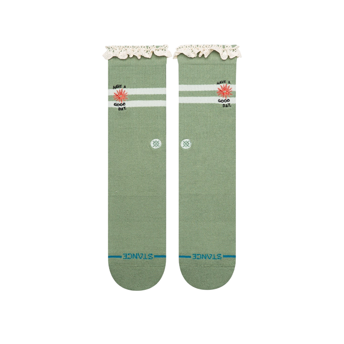 STANCE W HAVE A GOOD DAY CREW