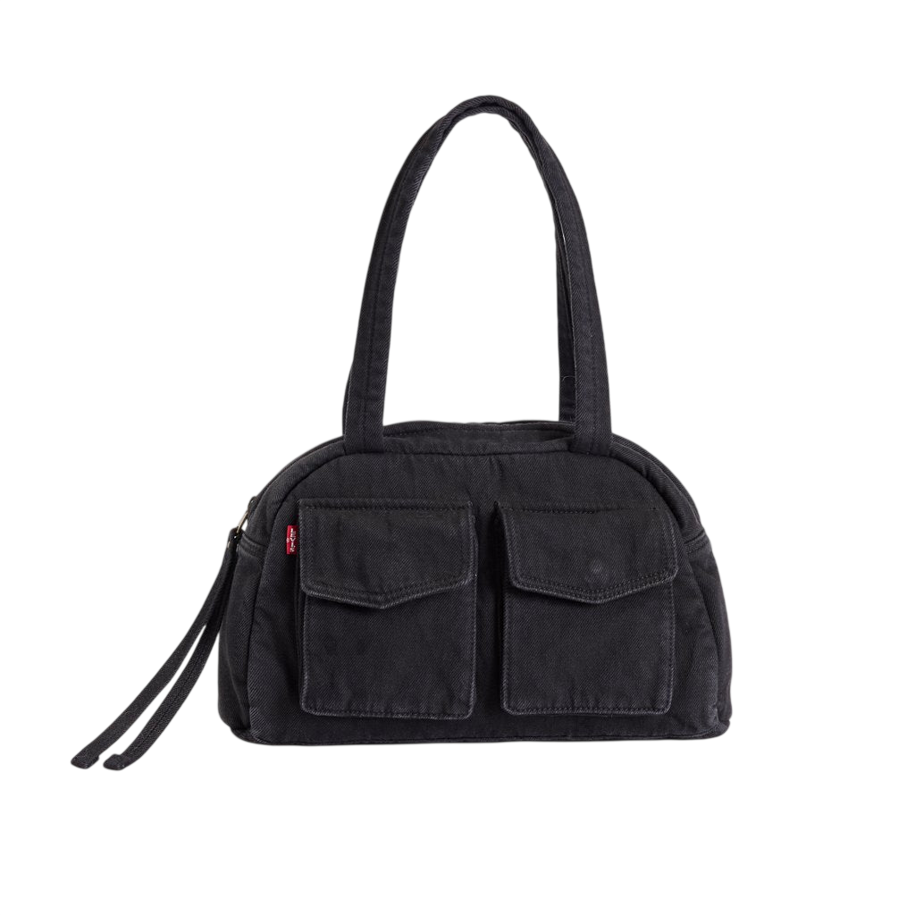 Levi's Blake Bag Washed Black